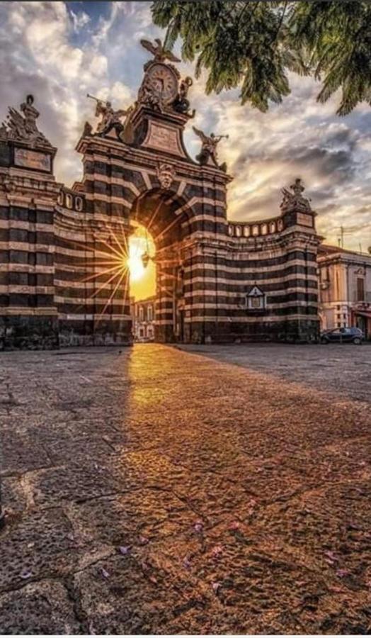 La Terra Del Sole Hébergement de vacances Catane