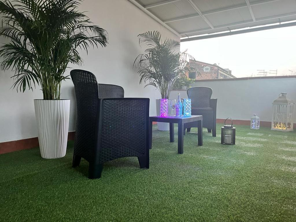 Hébergement de vacances La Terra Del Sole